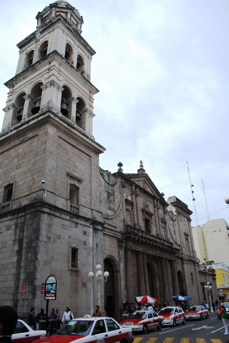 Kathedrale von Veracruz 