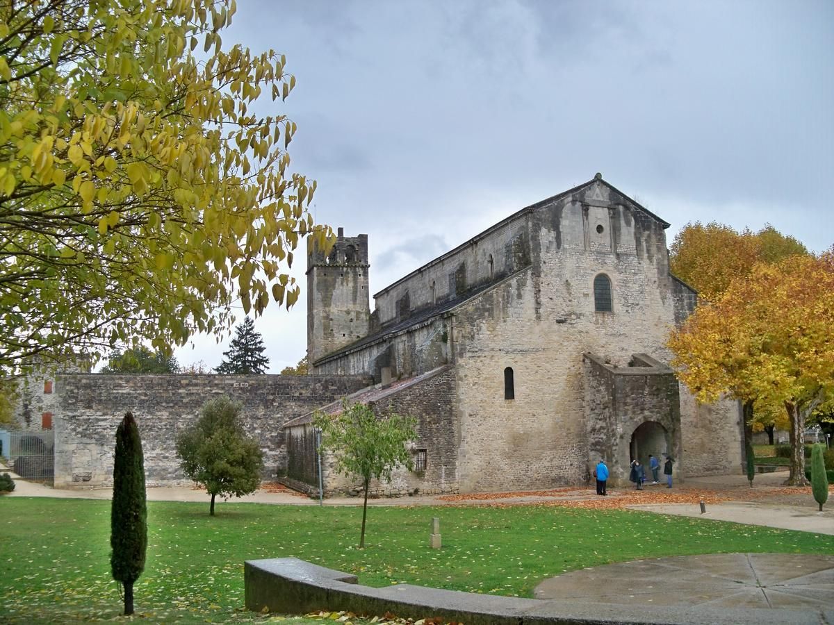 Ancienne Cathédrale Notre-Dame-de-Nazareth 