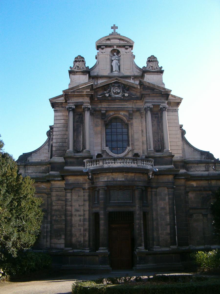 Eglise Saint-Bruno-des-Chartreux 