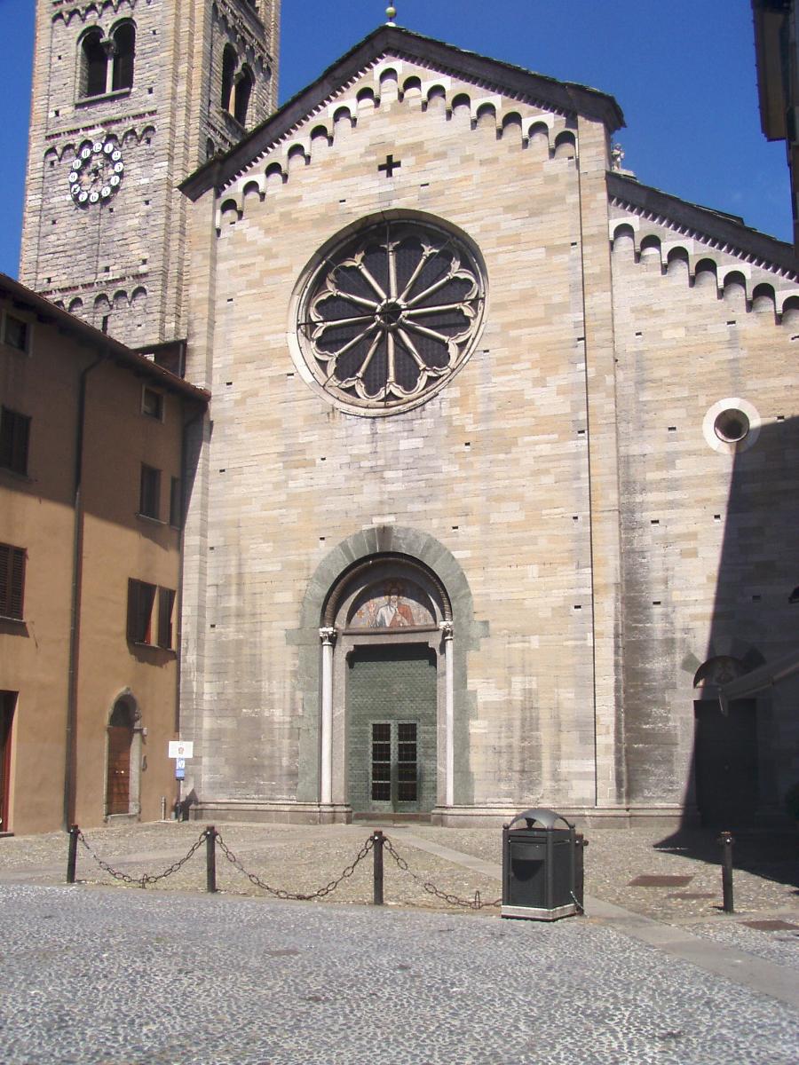 Church of San Fedele 