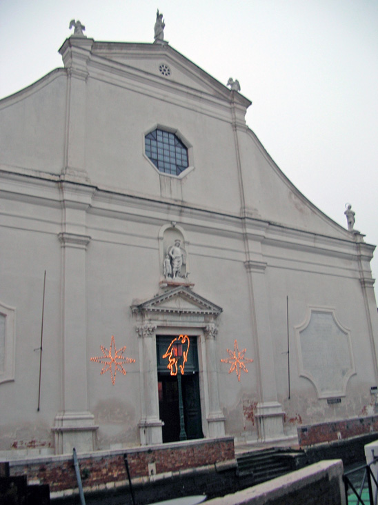 Chiesa dell'Angelo Raffaele 