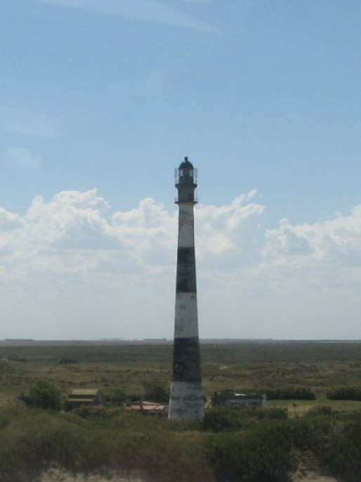 El Rincón Lighthouse 