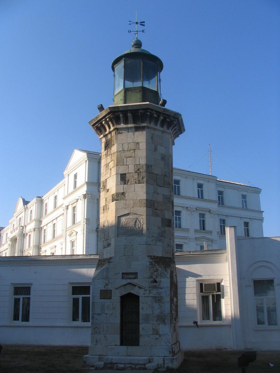 Genoese Lighthouse 