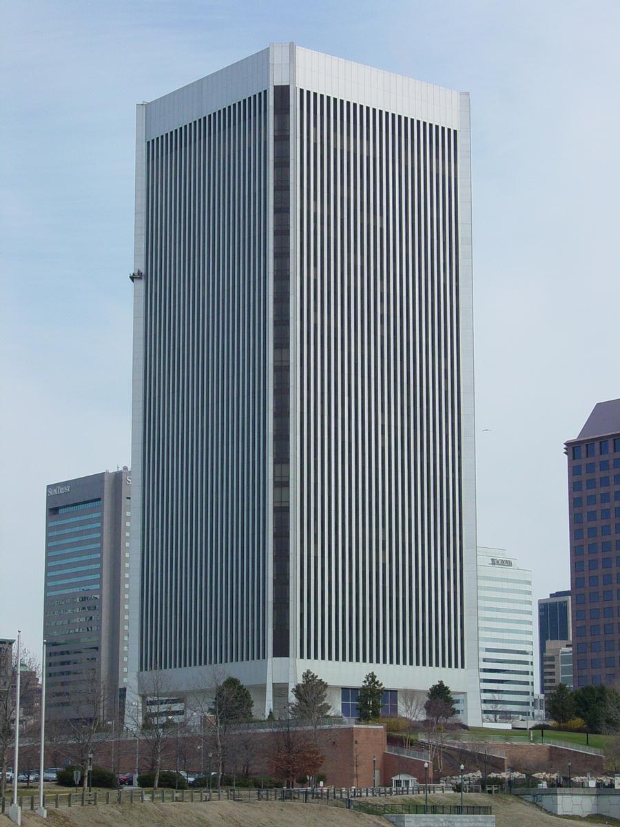 Federal Reserve Bank Building 