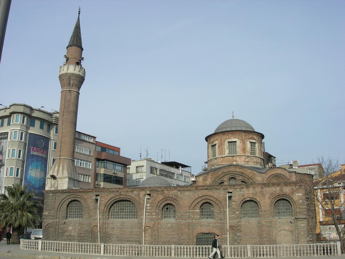 Fenari Isa-Moschee 