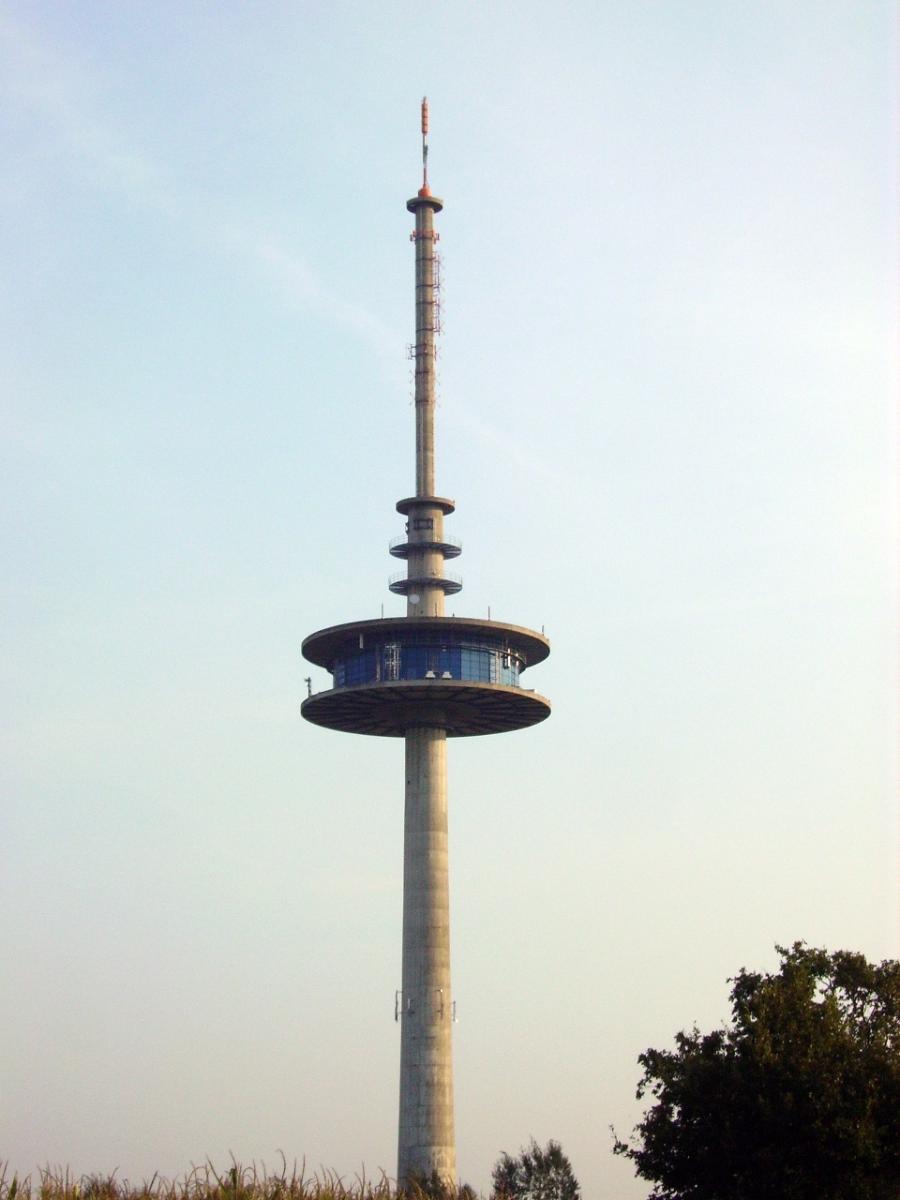Schiffdorf Transmission Tower 