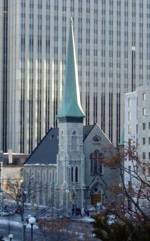First Baptist Church - Ottawa 