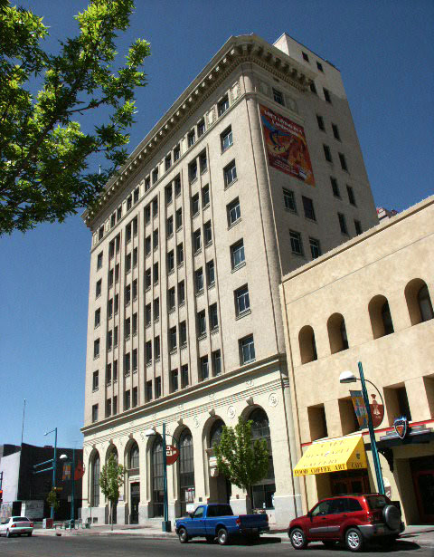 First National Bank Building 