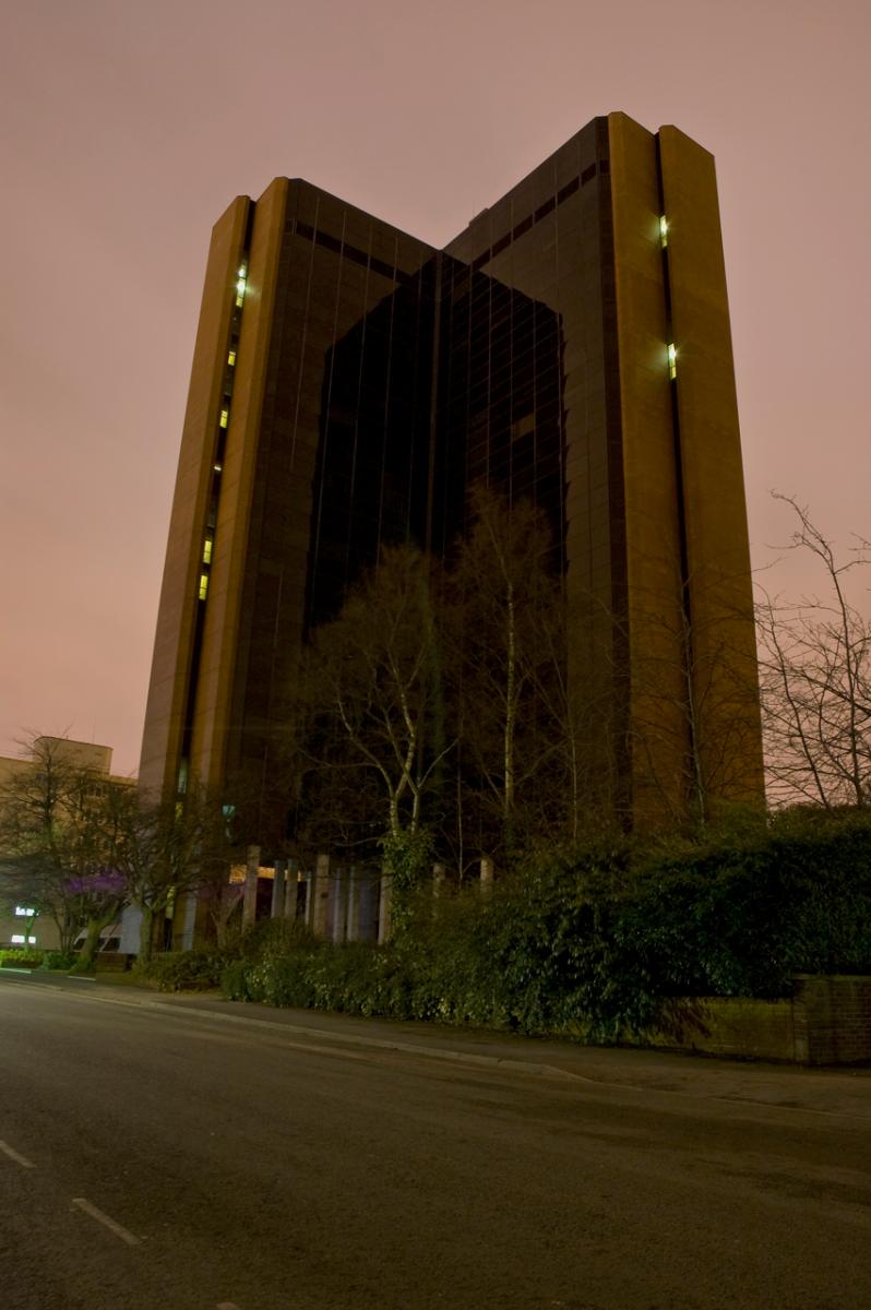 Five Ways Tower - Birmingham 