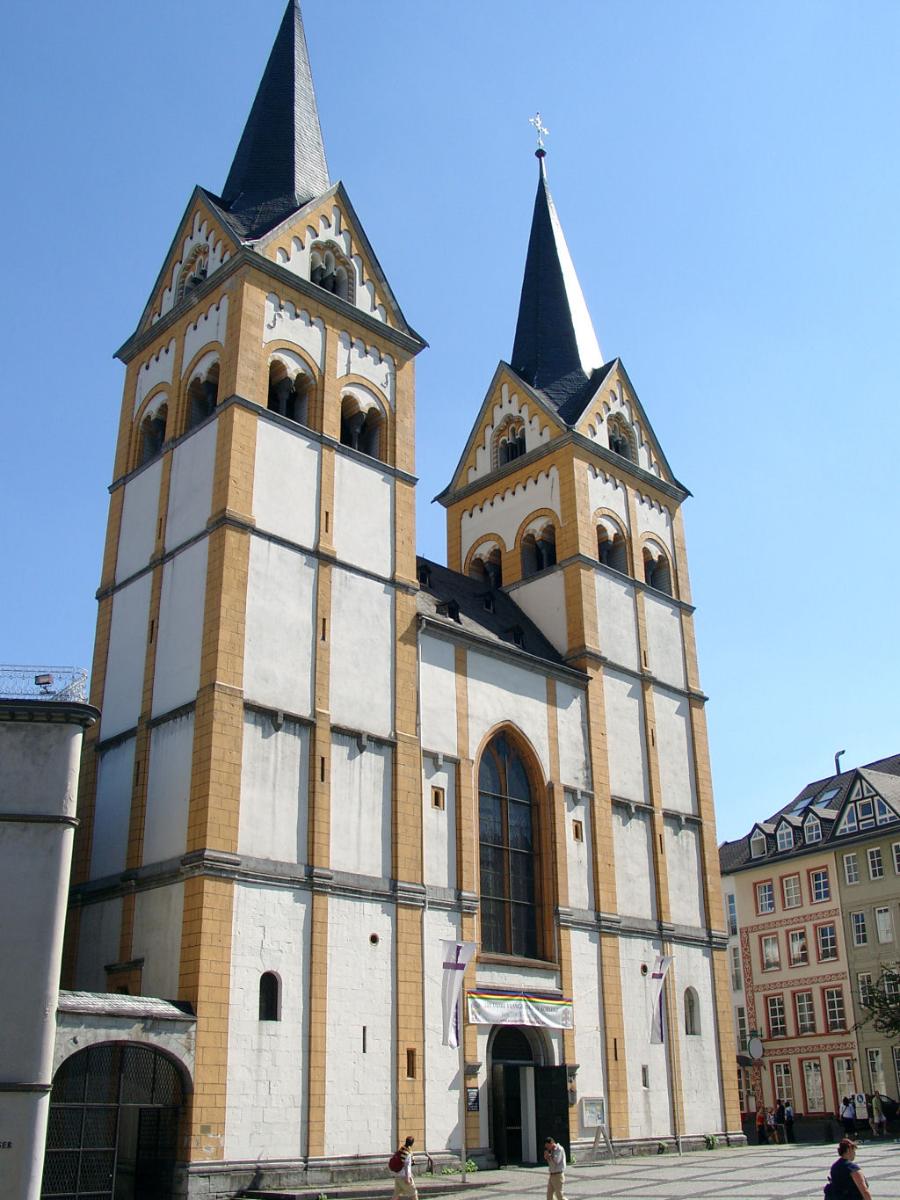Eglise Saint-Florent - Coblence 