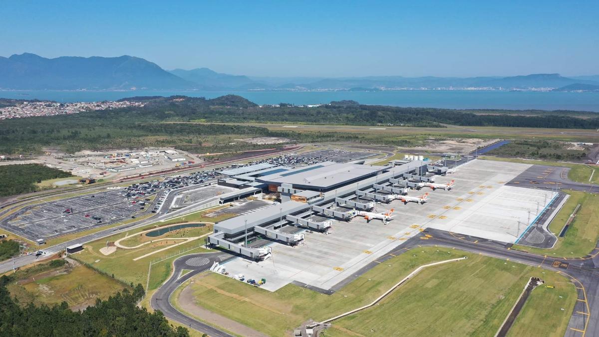 Santos Dumont Airport - Wikipedia