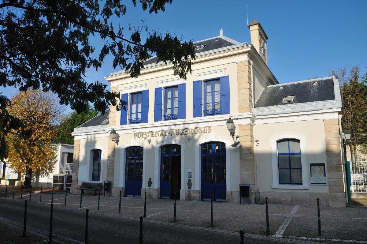Gare de Fontenay-aux-Roses 