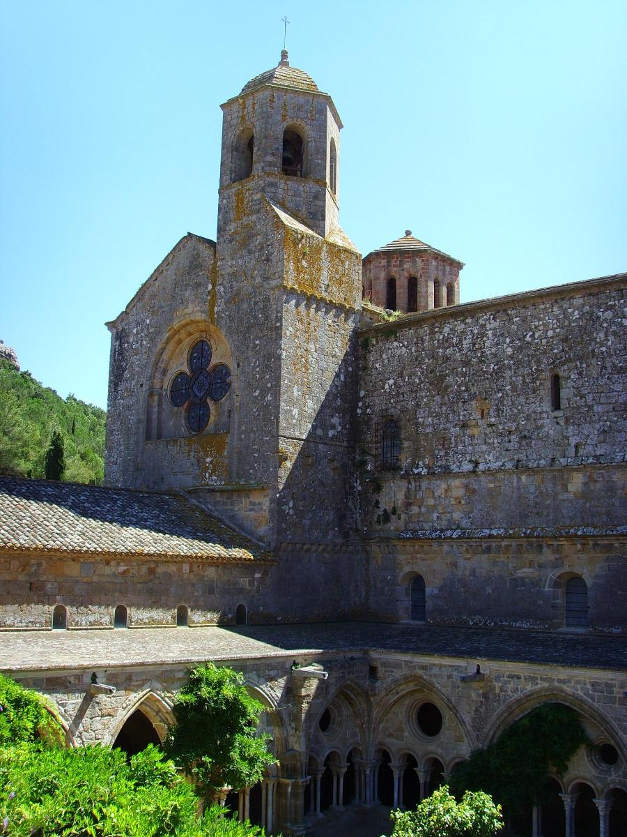 Abbaye Sainte-Marie de Fontfroide - Narbonne 