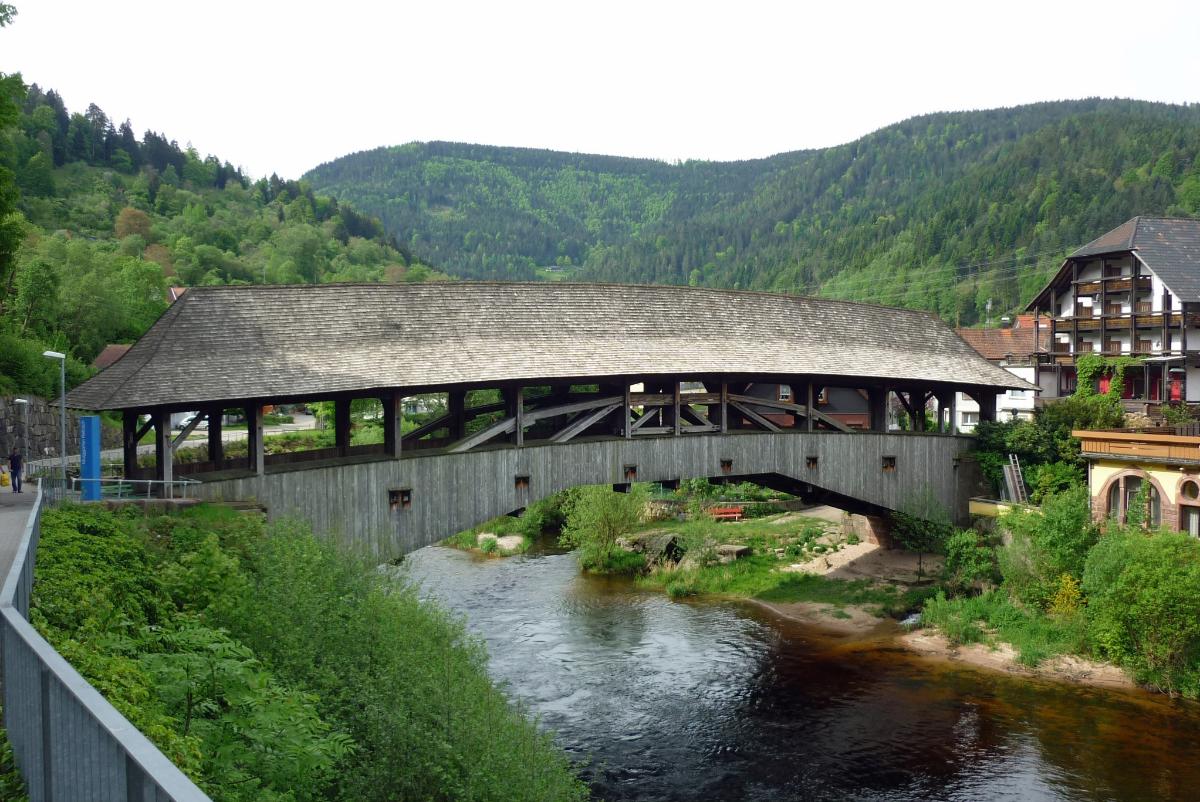Pont de Forbach 