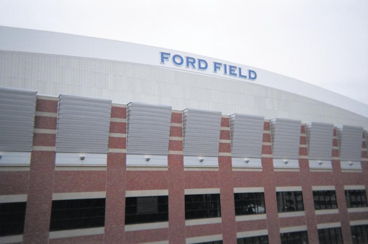 Ford Field - Detroit 