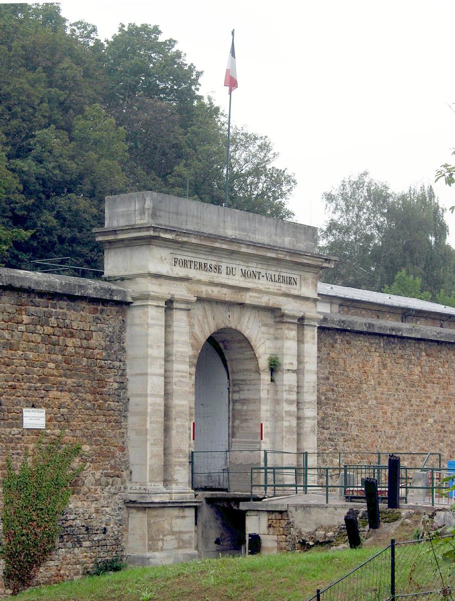 Fort du Mont-Valérien 