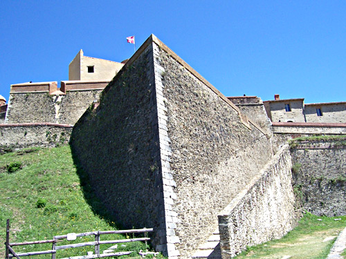 Fort Lagarde - Prats-de-Molló 