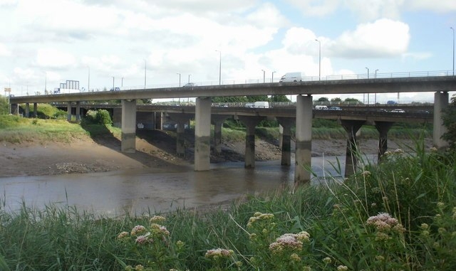 Uskbrücke (M4) 