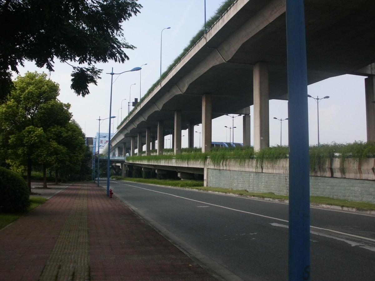 Quatriième pont sur le Qiantang 