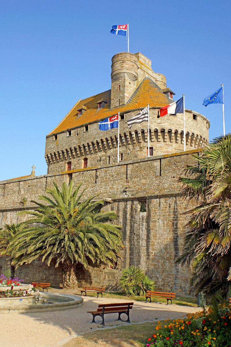Château de Saint-Malo 