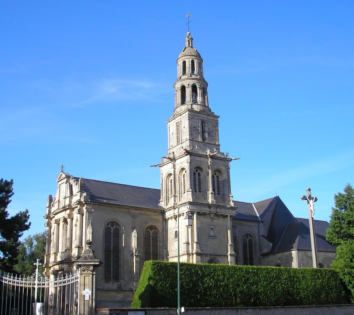 Eglise Saint-Patrice 