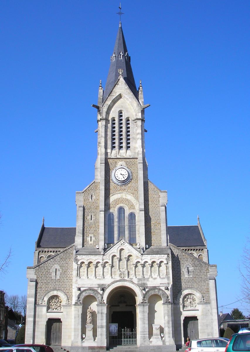 Église Saint-Jean 
