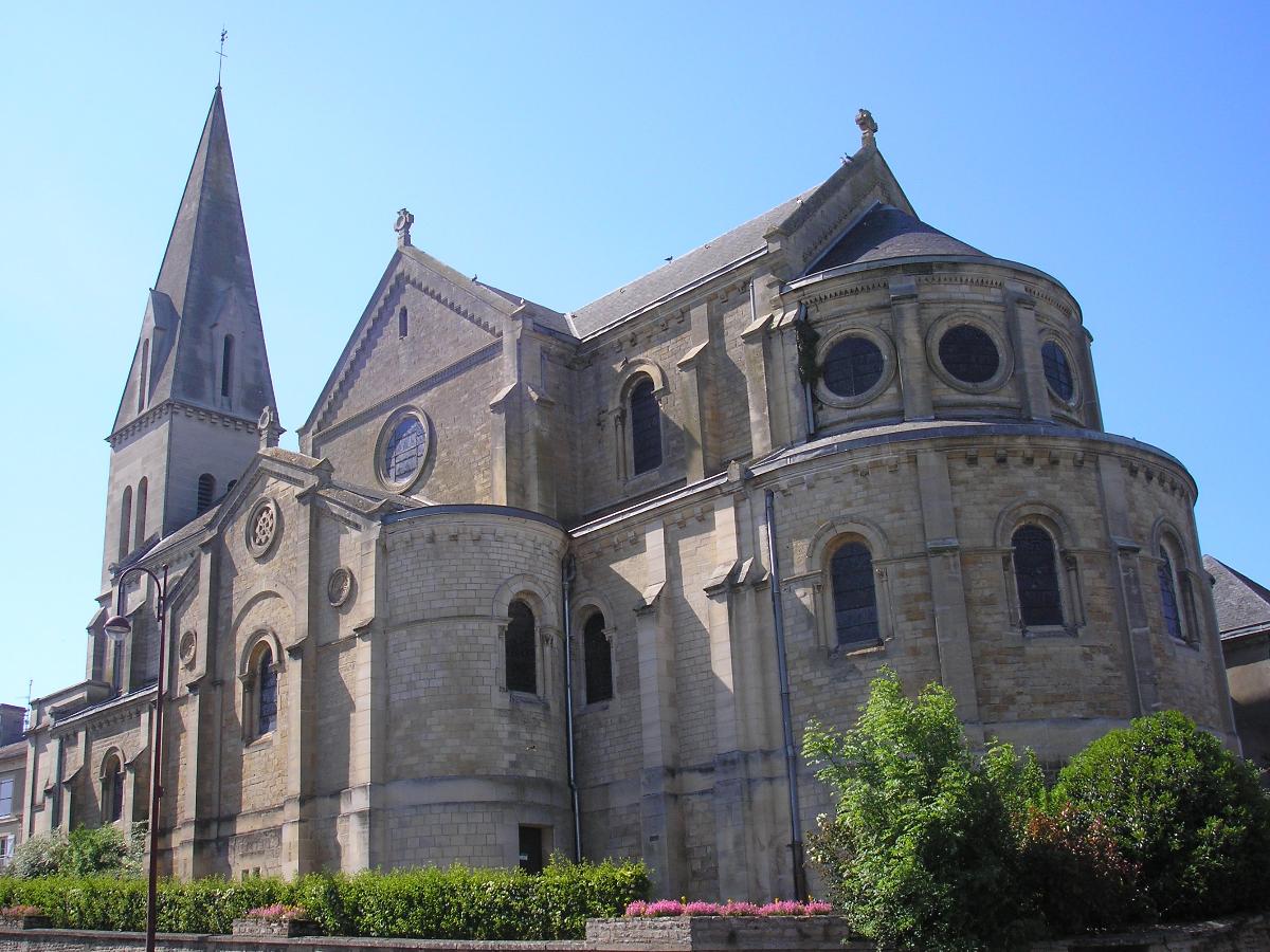 Eglise Sainte-Croix 