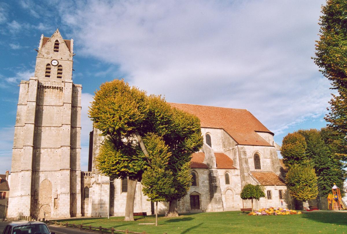  Eglise Saint-Martin 