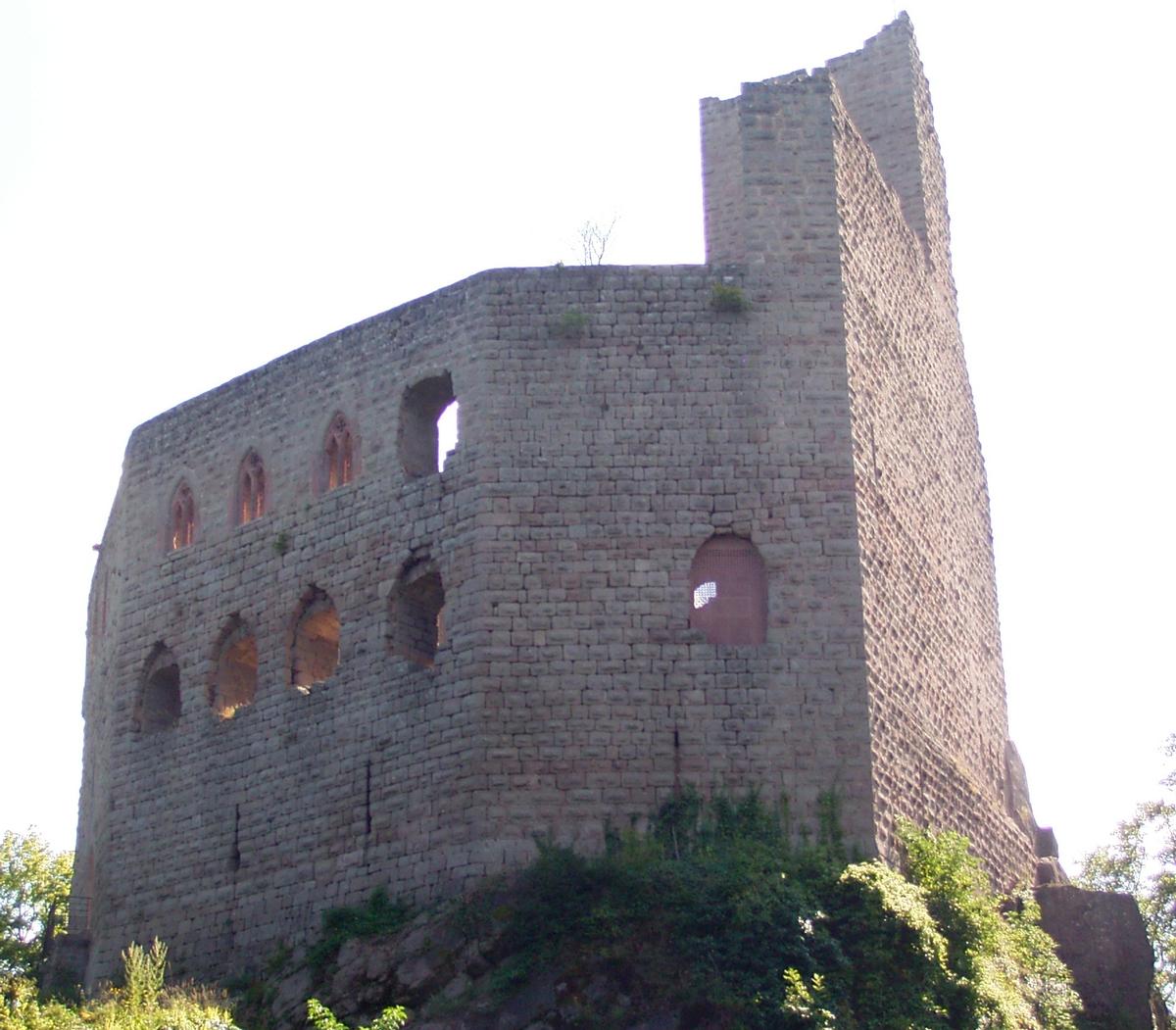 Château du Spesbourg 