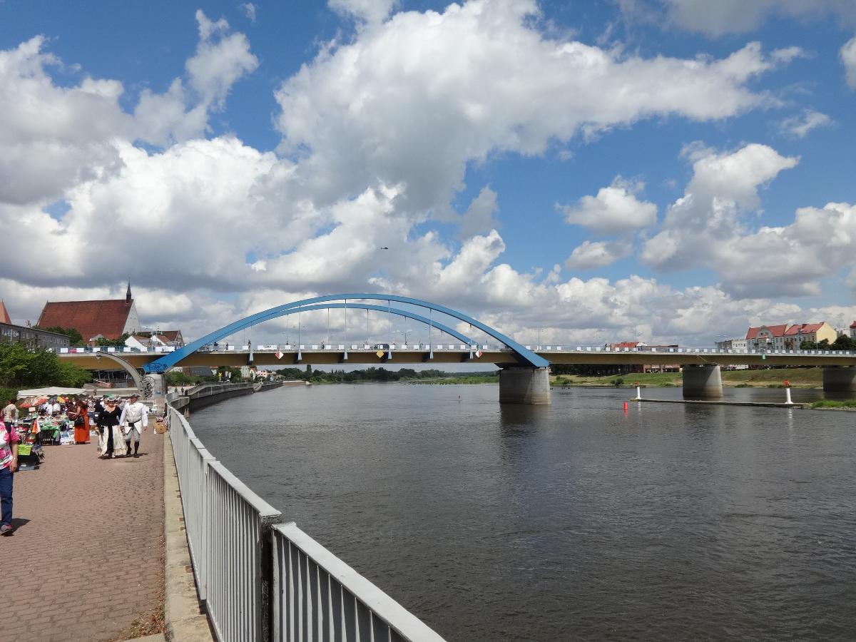 Frankfurt-Slubice Bridge 