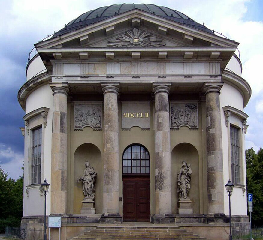 Französische Kirche 