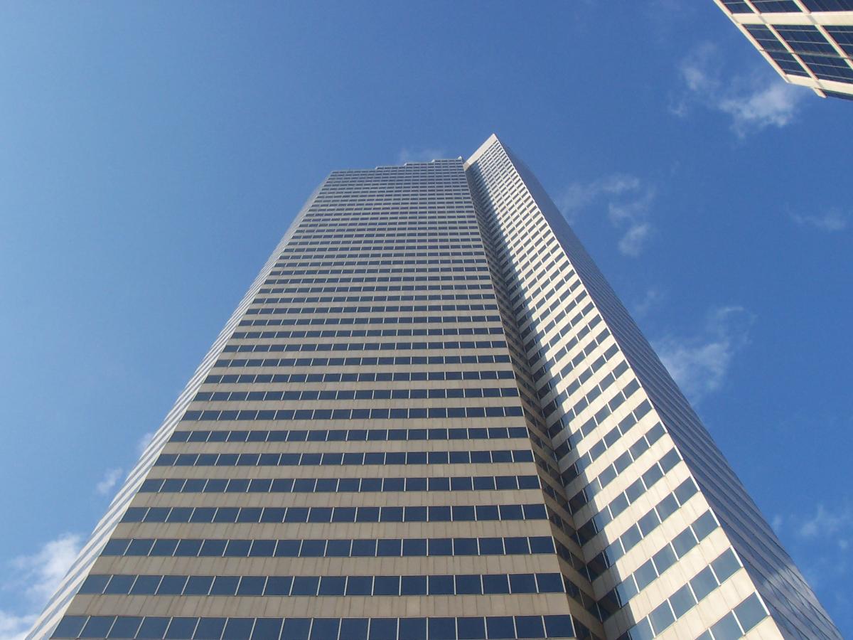 Fulbright Tower in Houston 
