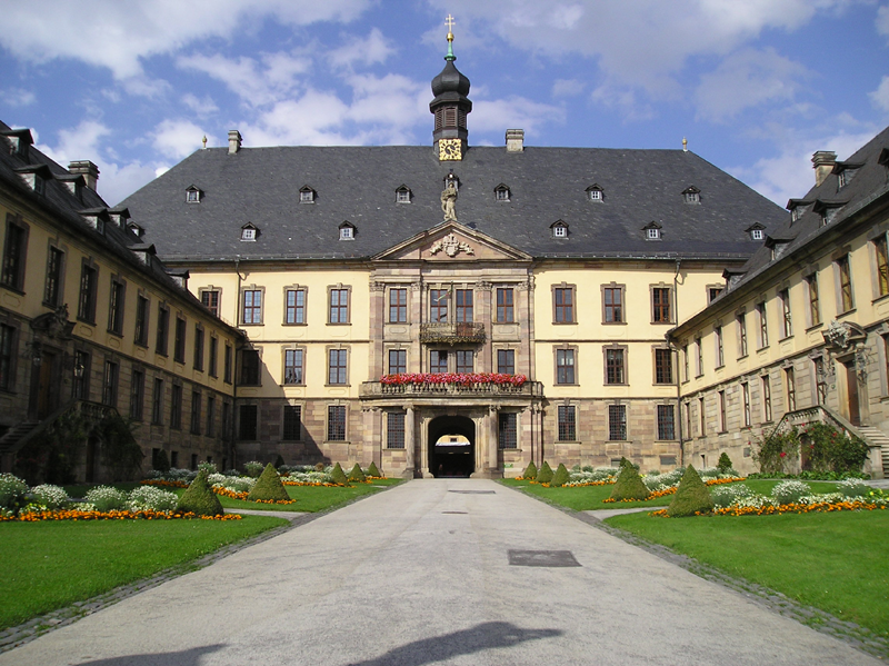 Fuldaer Stadtschloss 