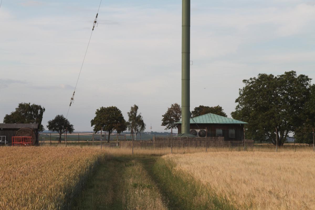 Wolfsheim Transmission Towers 