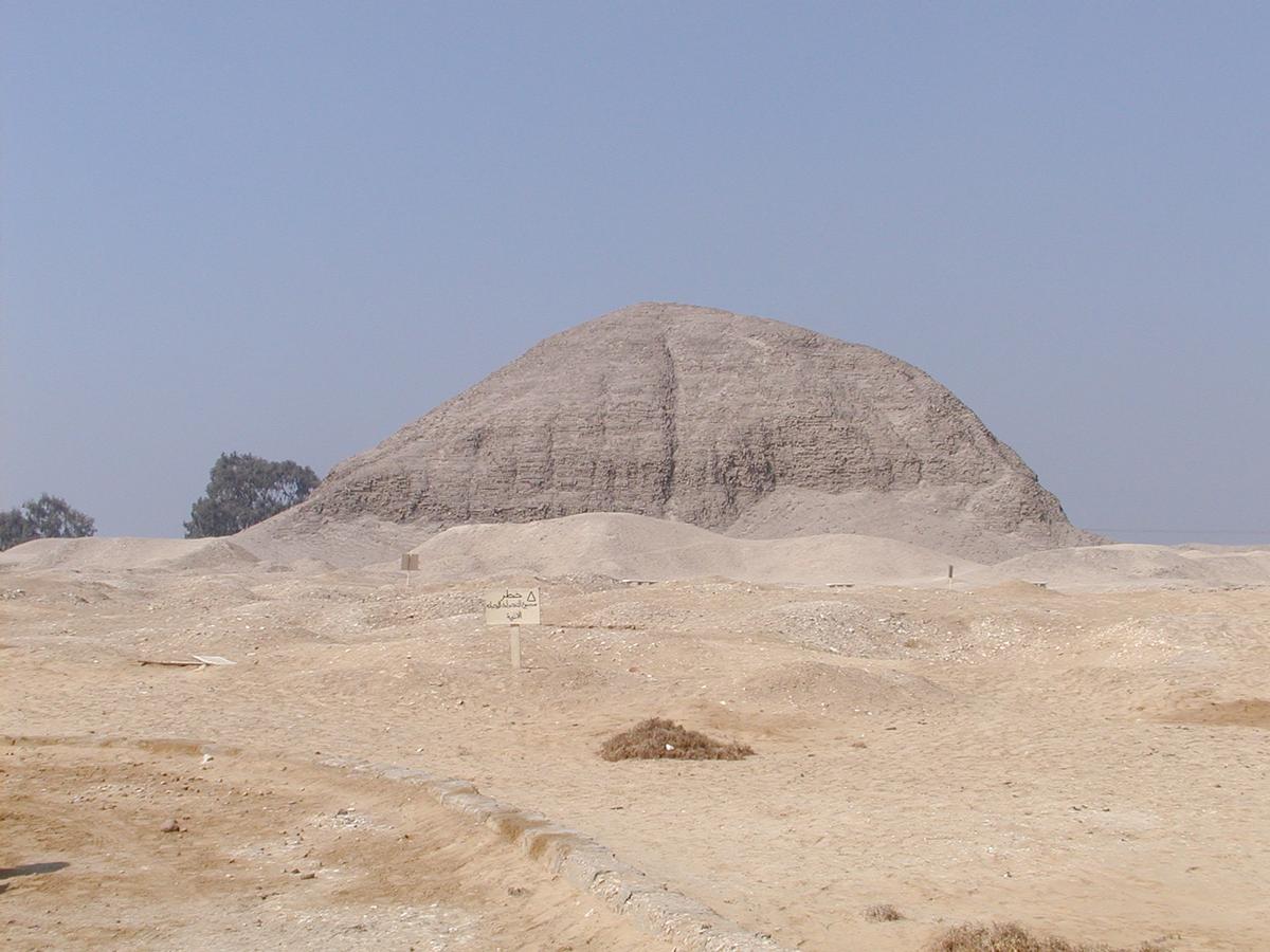 Hawara Pyramid 