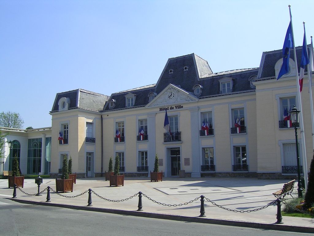 Rathaus (Gagny) 