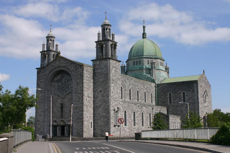 Cathédrale Notre-Dame - Galway 
