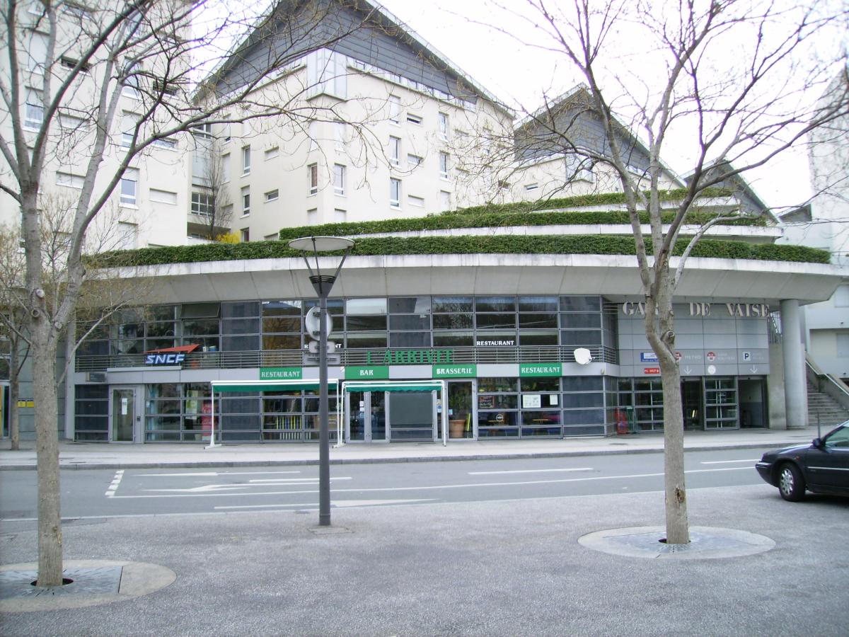 Gare de Lyon-Vaise 