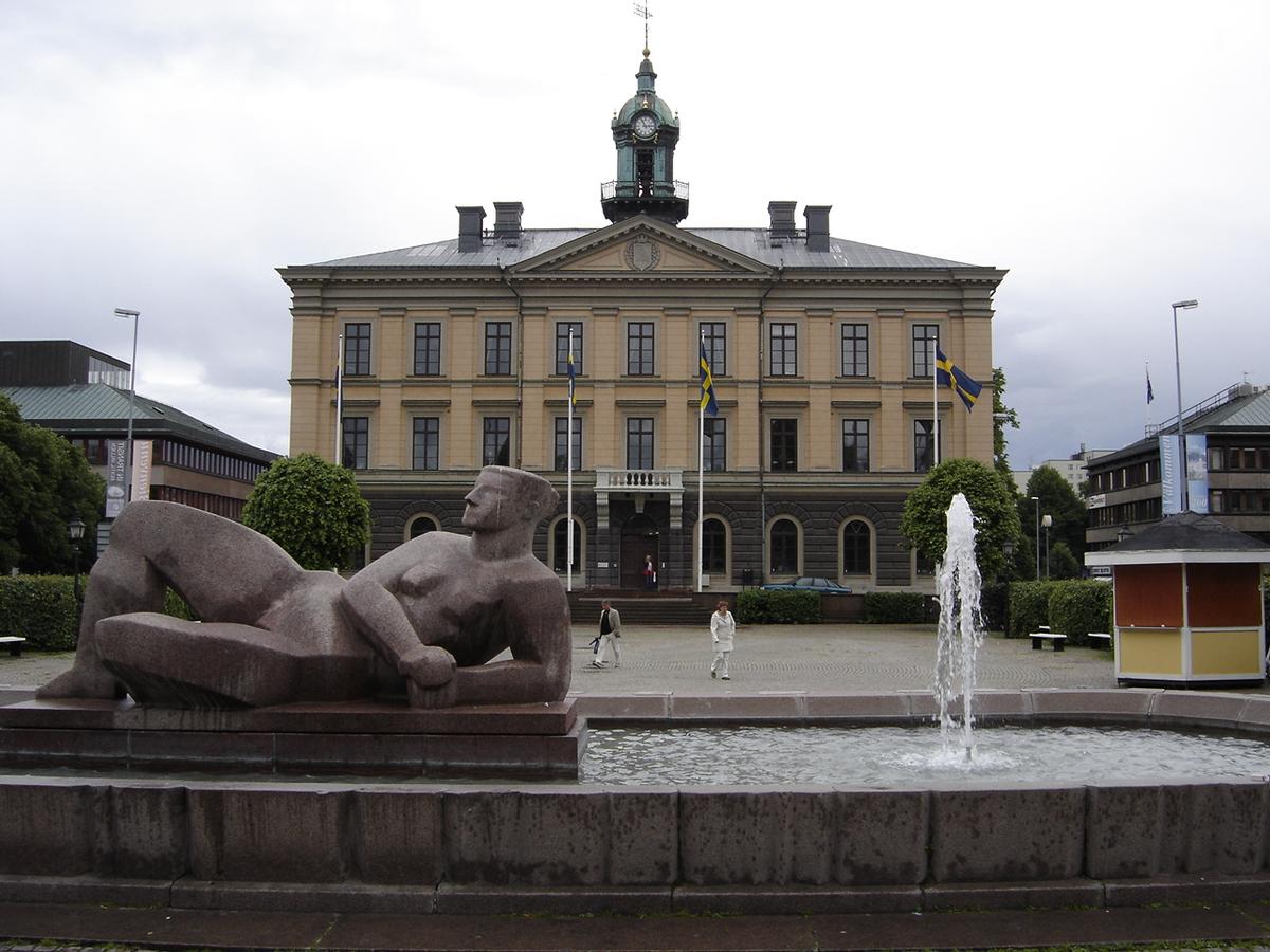 Rathaus (Gävle) 