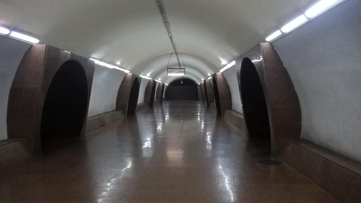 Metrobahnhof Zoravar Andranik 