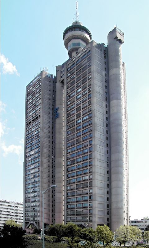 Genex-Turm 