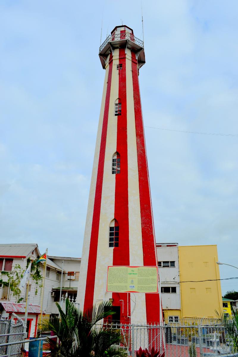Lighthouse, Georgetown, Guyana 
