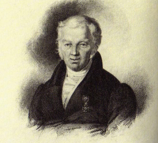 Franz Joseph von Gerstner 