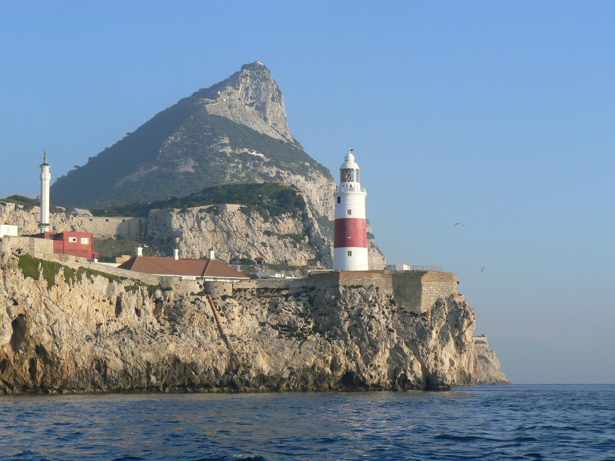 Europa Point Lighthouse 