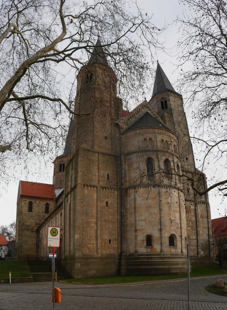 Basilika Sankt Godehard 