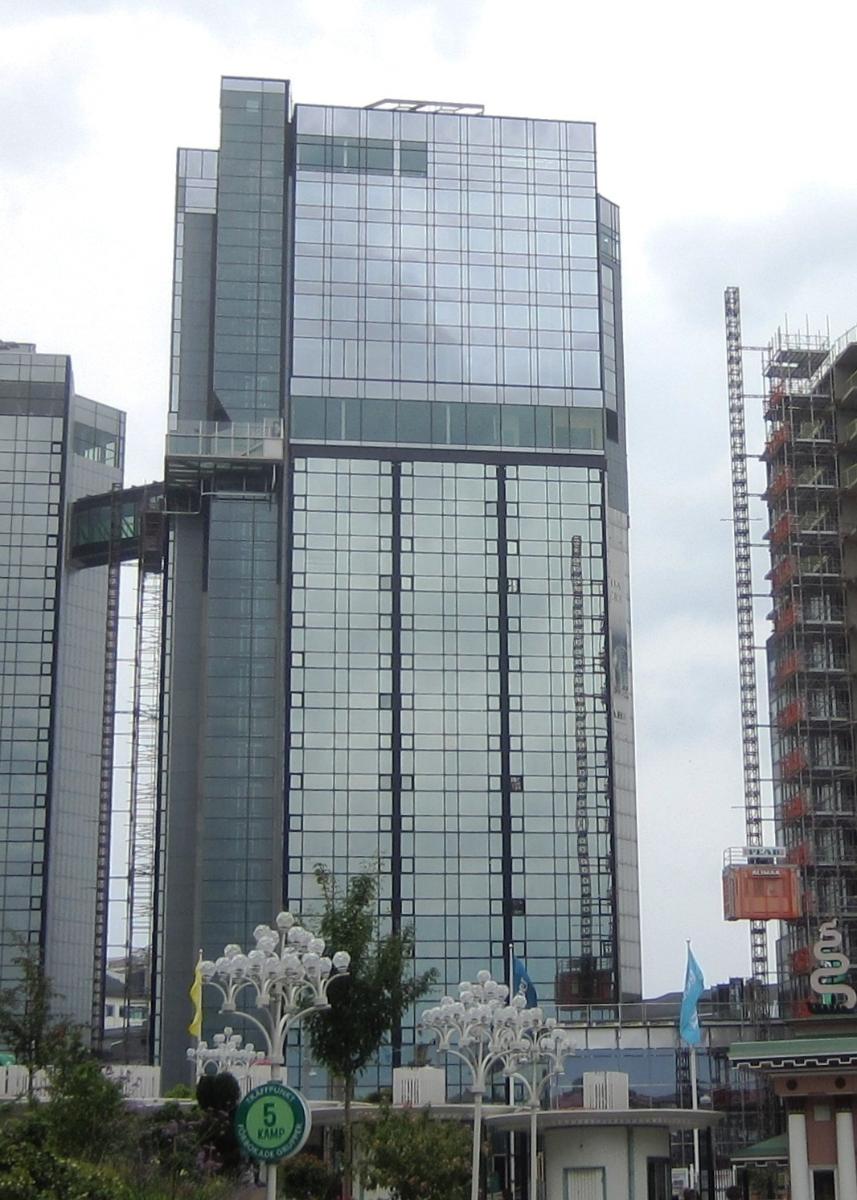 Gothia East Tower 