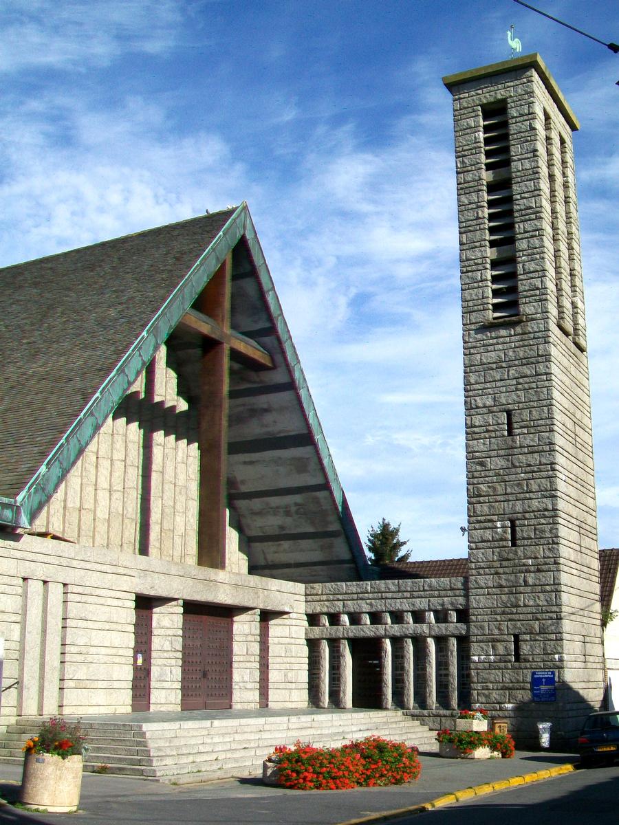 Église Saint-Michel 