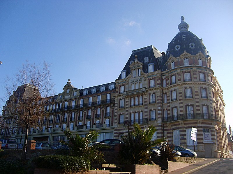 Grand Hôtel - Houlgate 