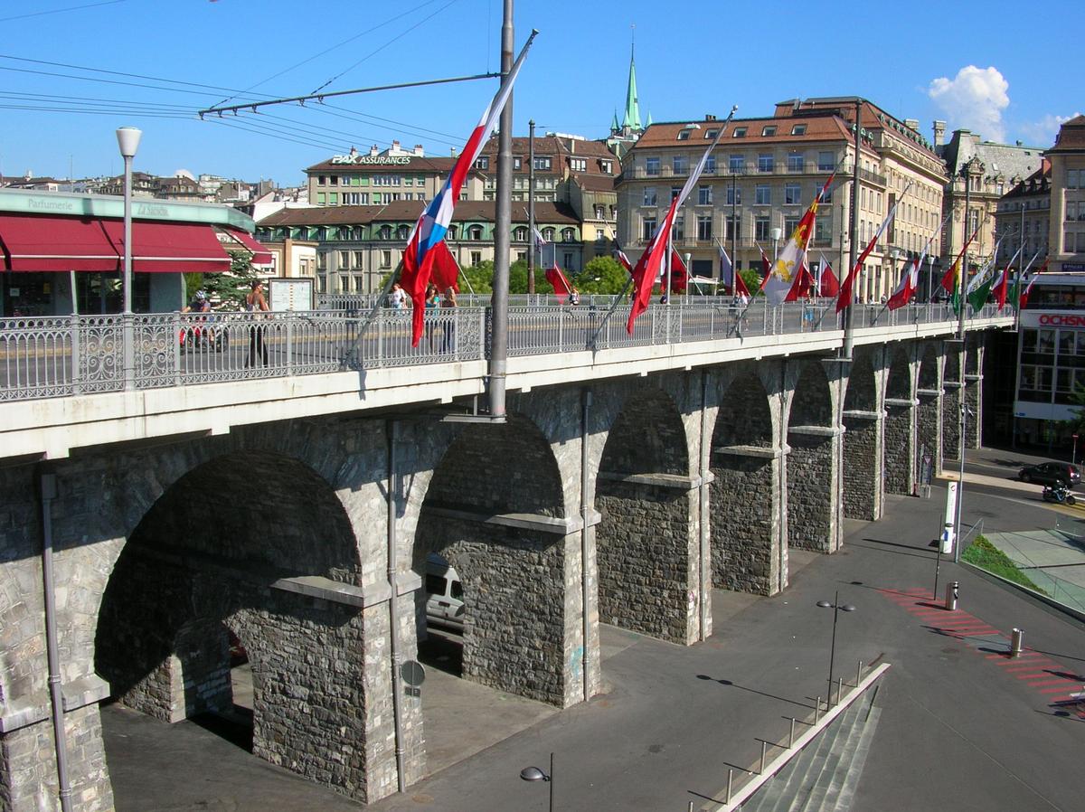 Grand Pont de Lausanne 