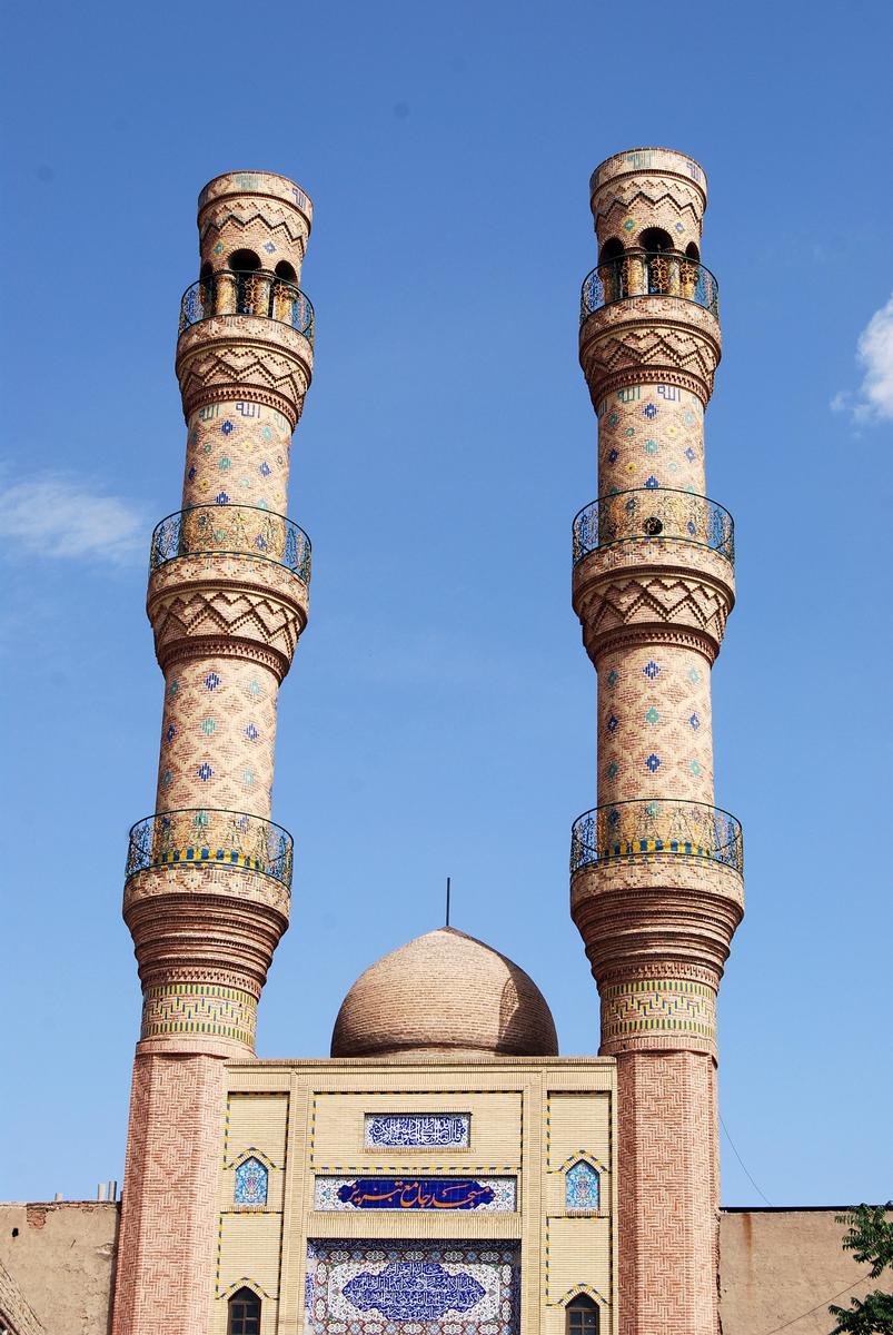 Jomeh-Moschee 